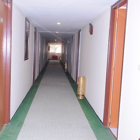 Kenzi Rissani Hotel Errachidia Exterior foto