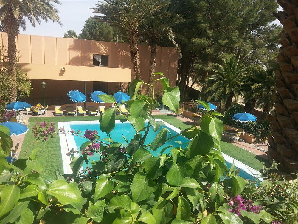 Kenzi Rissani Hotel Errachidia Exterior foto