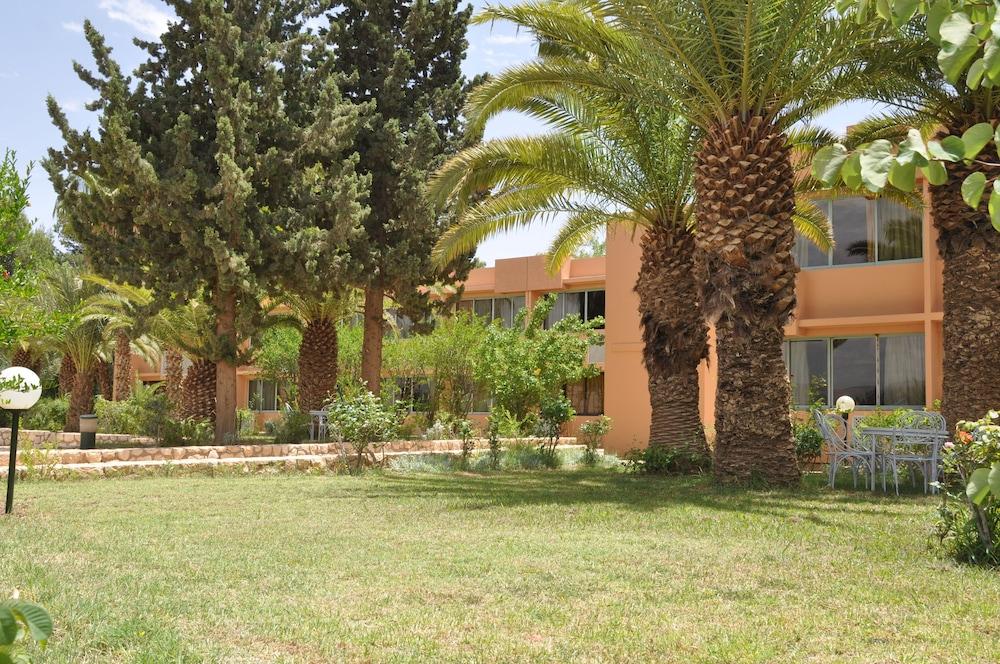 Kenzi Rissani Hotel Errachidia Exterior foto