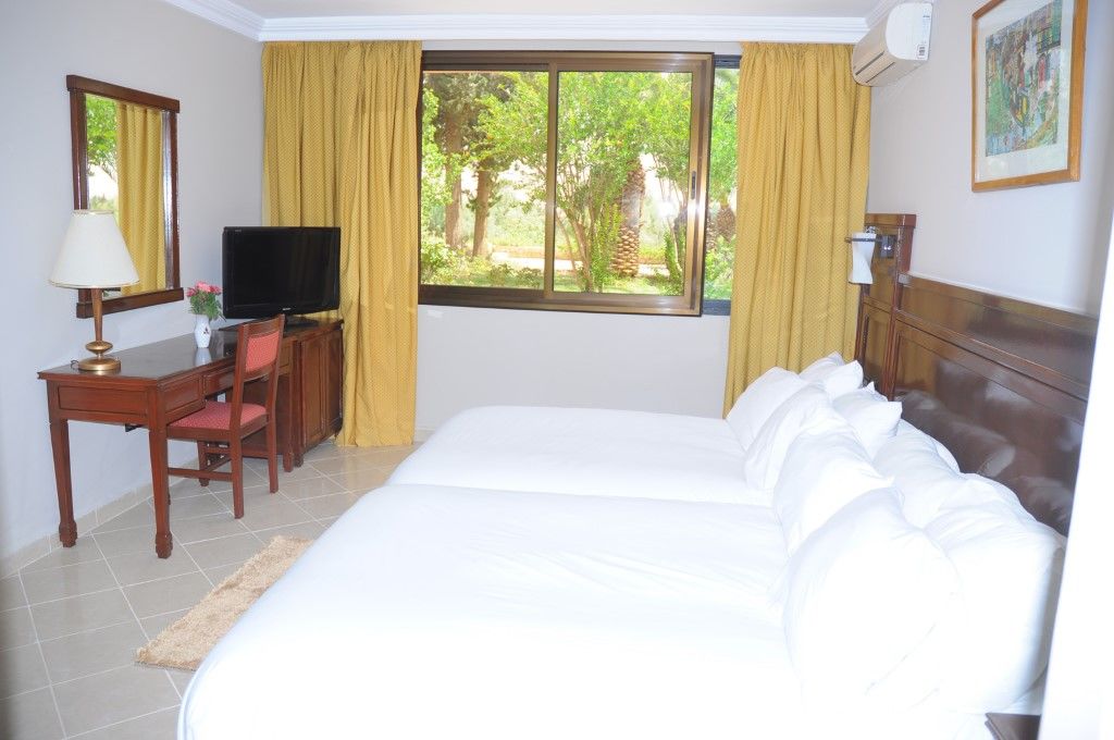 Kenzi Rissani Hotel Errachidia Exterior foto