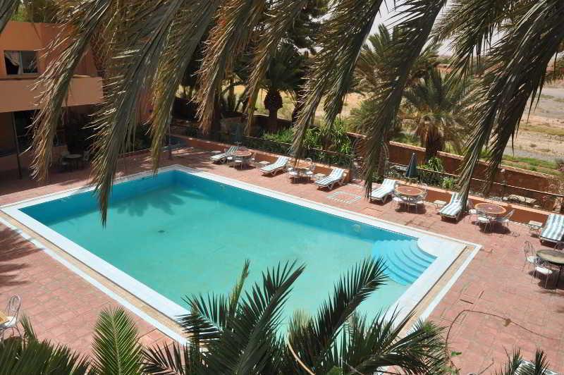 Kenzi Rissani Hotel Errachidia Exterior foto